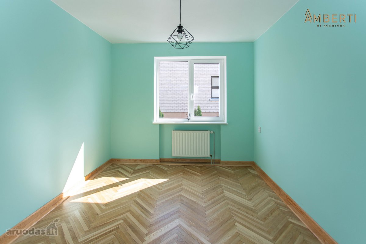 Amberti Nt agentūra parduoda renovuotą namą - nuotraukos Nr. 13