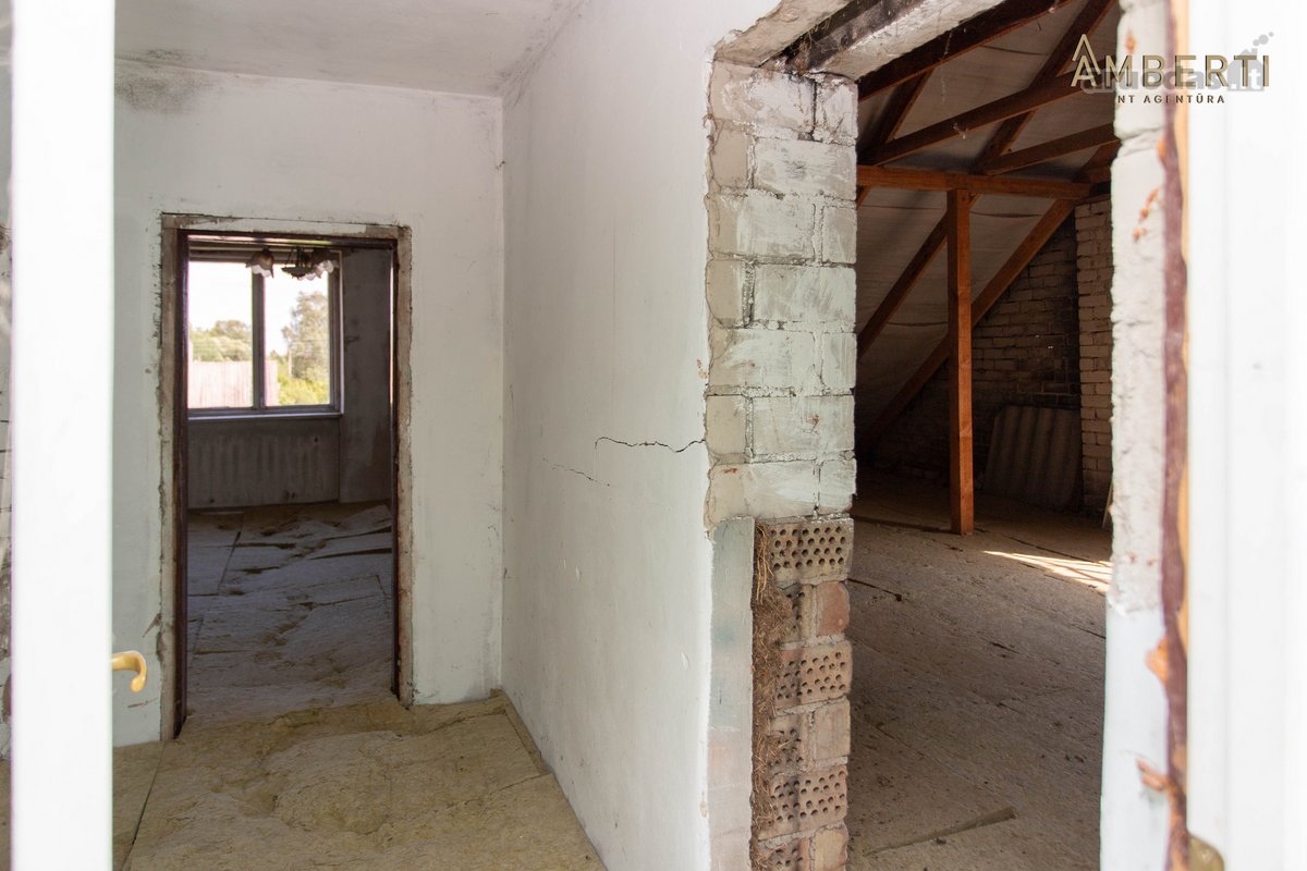 Amberti Nt agentūra parduoda renovuotą namą - nuotraukos Nr. 30