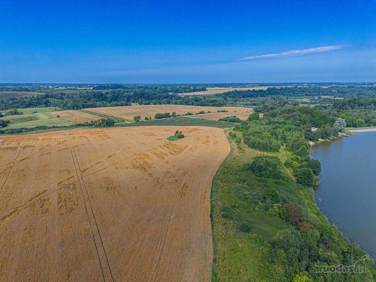 Parduodamas 3,18 Ha Sklypas Išskirtinėje - nuotraukos Nr. 10