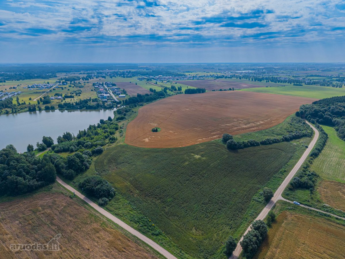 Parduodamas 3,18 Ha Sklypas Išskirtinėje - nuotraukos Nr. 15