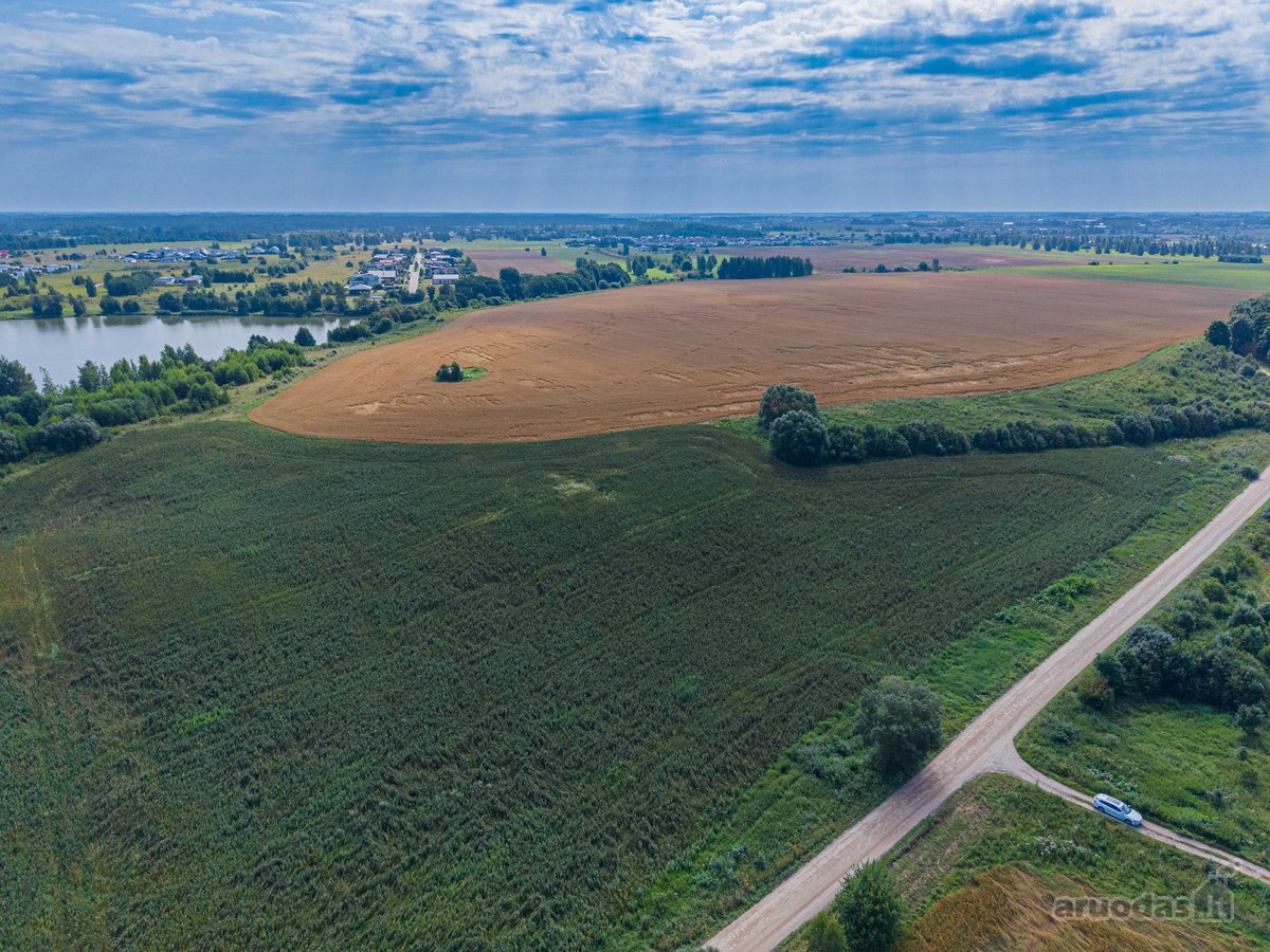 Parduodamas 3,18 Ha Sklypas Išskirtinėje - nuotraukos Nr. 16