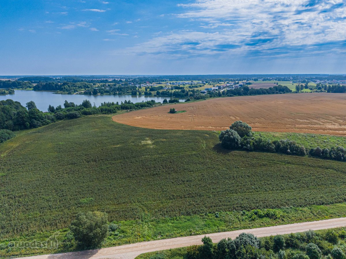 Parduodamas 3,18 Ha Sklypas Išskirtinėje - nuotraukos Nr. 17