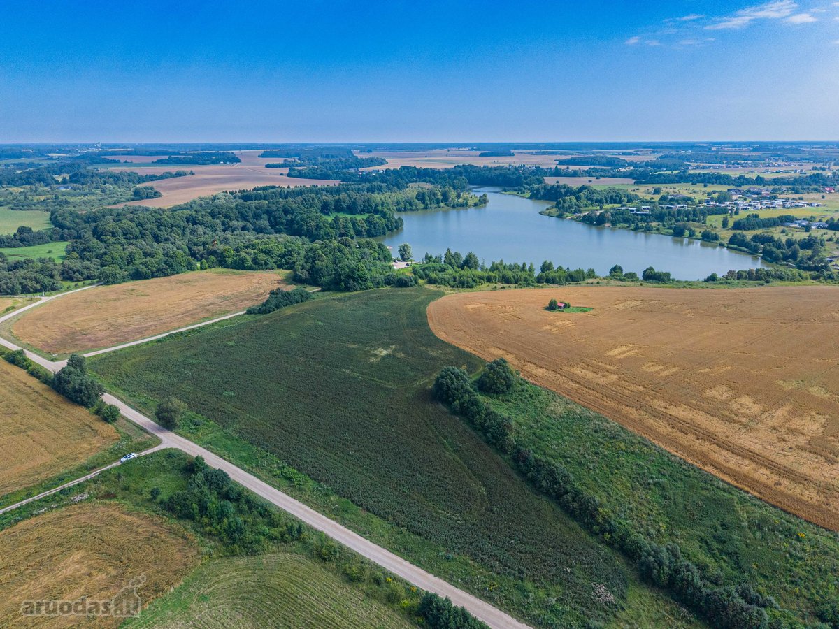 Parduodamas 3,18 Ha Sklypas Išskirtinėje - nuotraukos Nr. 18
