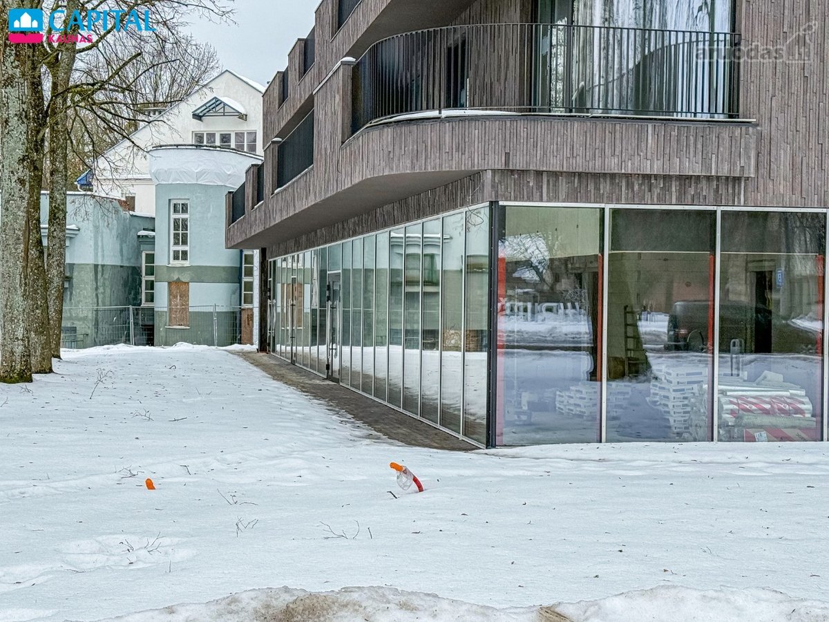 Komercinės Patalpos Nuomai Birštone – Jaunimo G. 1 - nuotraukos Nr. 11