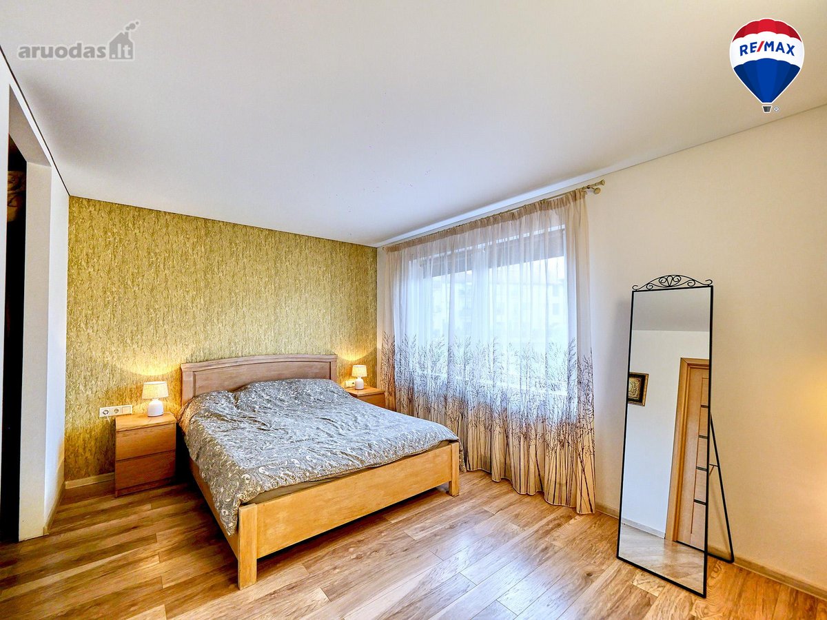 Jaukus, pilnai įrengtas kotedžas - nuotraukos Nr. 16