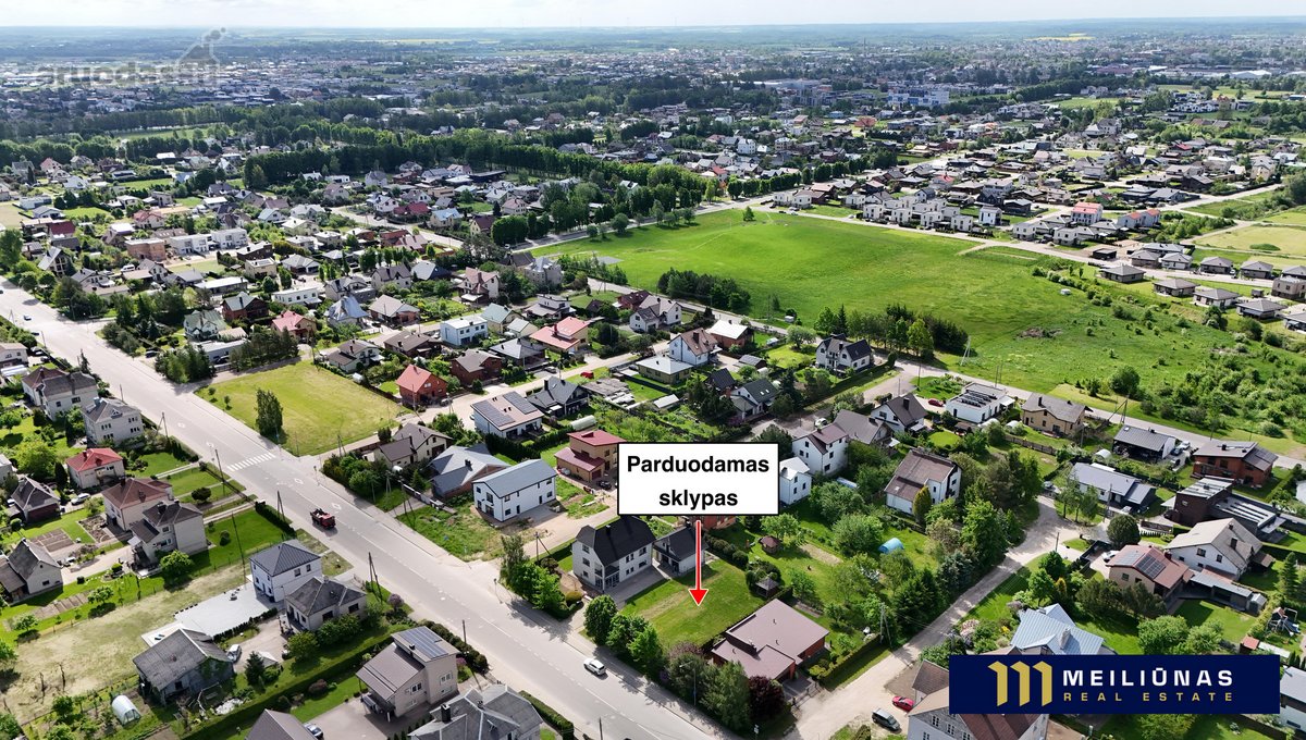 Parduodamas Namų Valdos Sklypas Aleksote, - nuotraukos Nr. 4