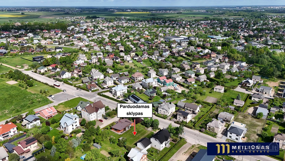 Parduodamas Namų Valdos Sklypas Aleksote, - nuotraukos Nr. 7