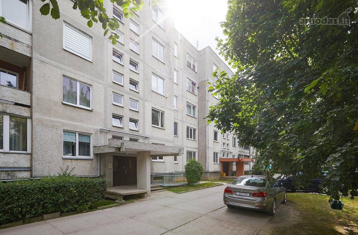 Nuomojamas dar niekada negyventas, dizainerio - nuotraukos Nr. 23