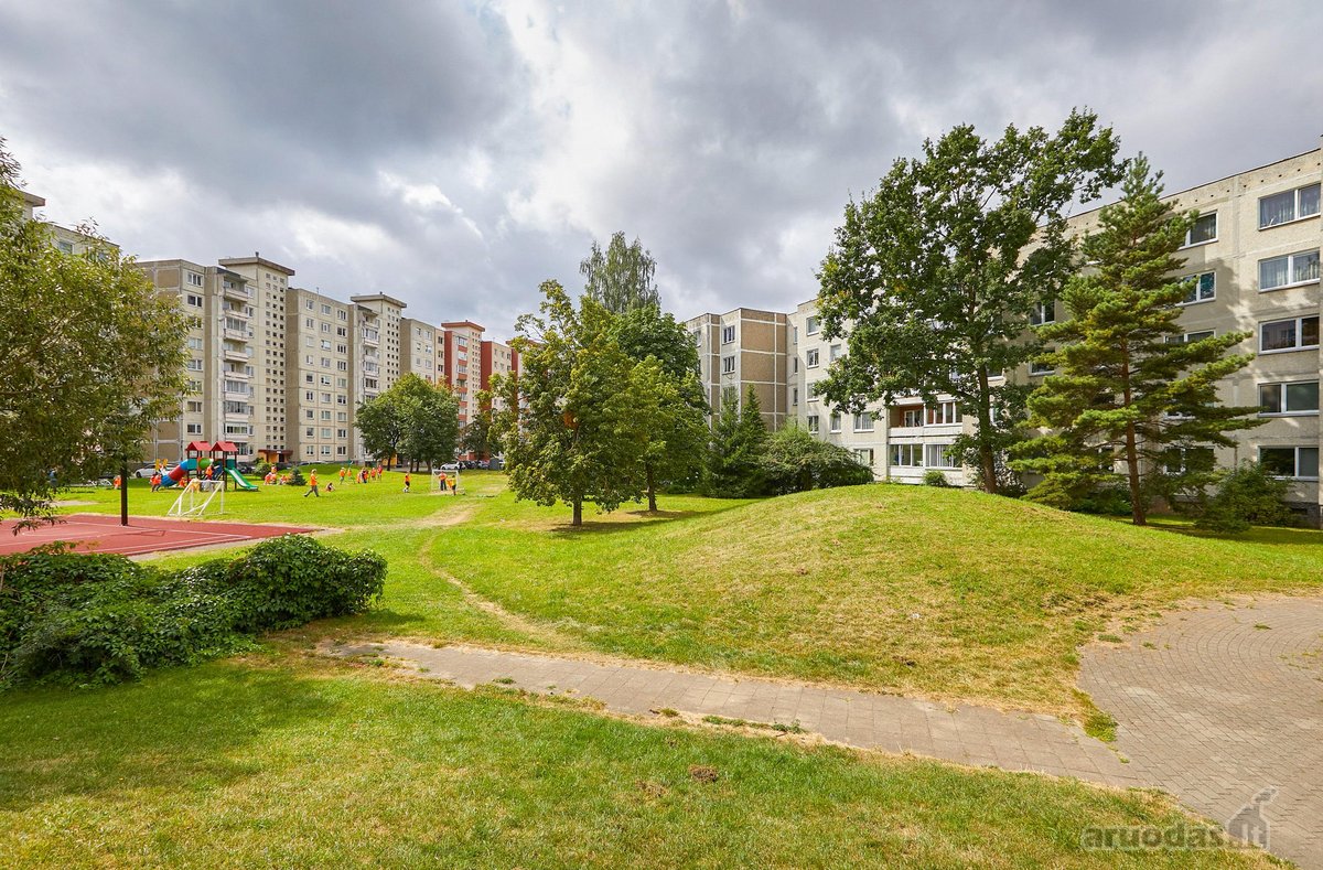 Nuomojamas dar niekada negyventas, dizainerio - nuotraukos Nr. 25