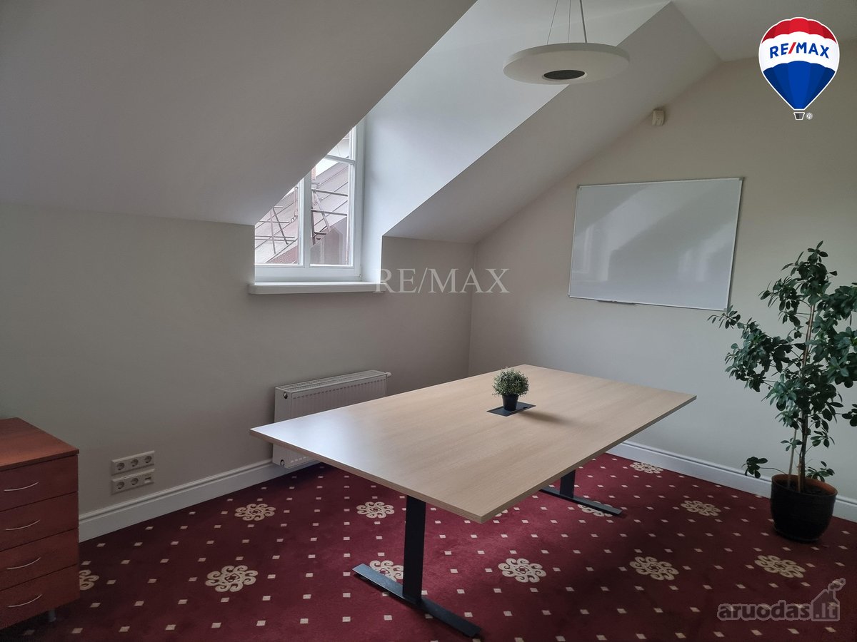 Premium Office For Rent In Vilnius Old Town  - nuotraukos Nr. 3