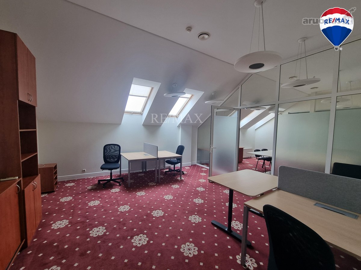 Premium Office For Rent In Vilnius Old Town  - nuotraukos Nr. 4