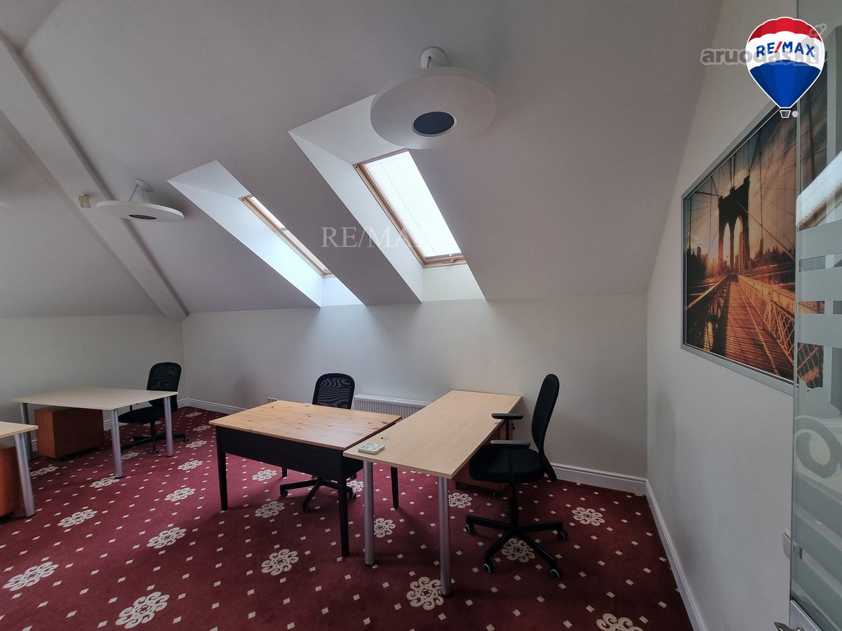 Premium Office For Rent In Vilnius Old Town  - nuotraukos Nr. 6