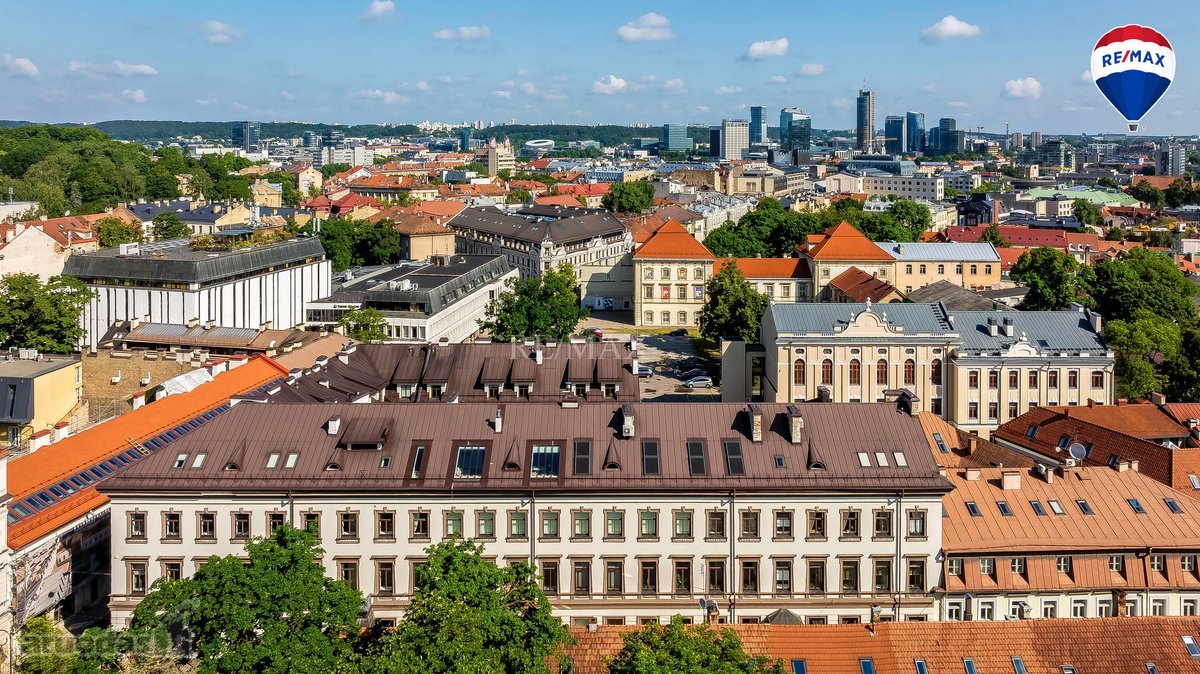 Premium Office For Rent In Vilnius Old Town  - nuotraukos Nr. 10