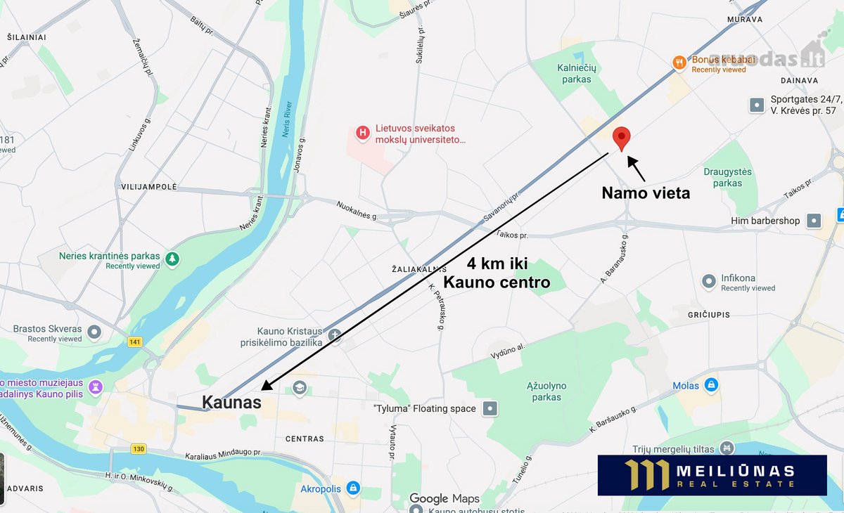 Parduodamas 1 Kambario Butas Dainavoje! - nuotraukos Nr. 10