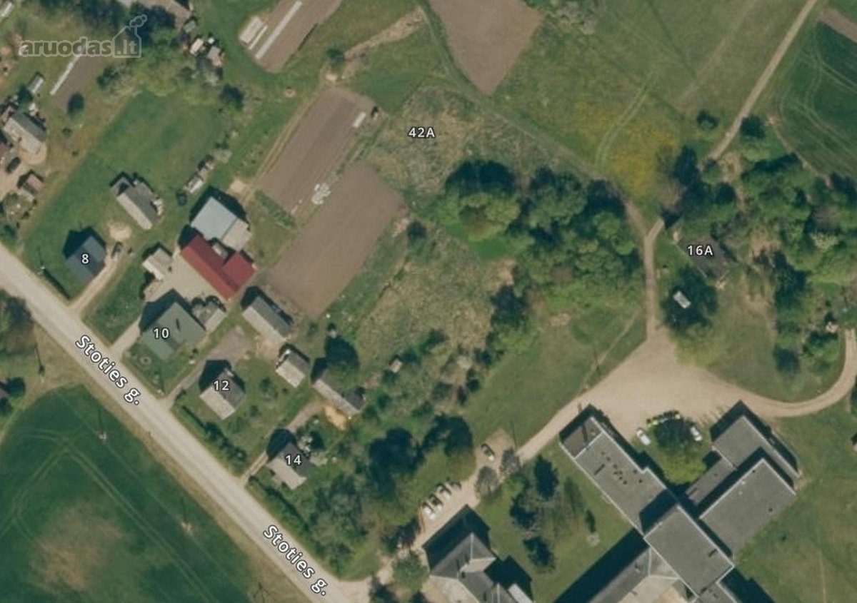 Parduodamas 7,5 a namų valdos sklypas - nuotraukos Nr. 8