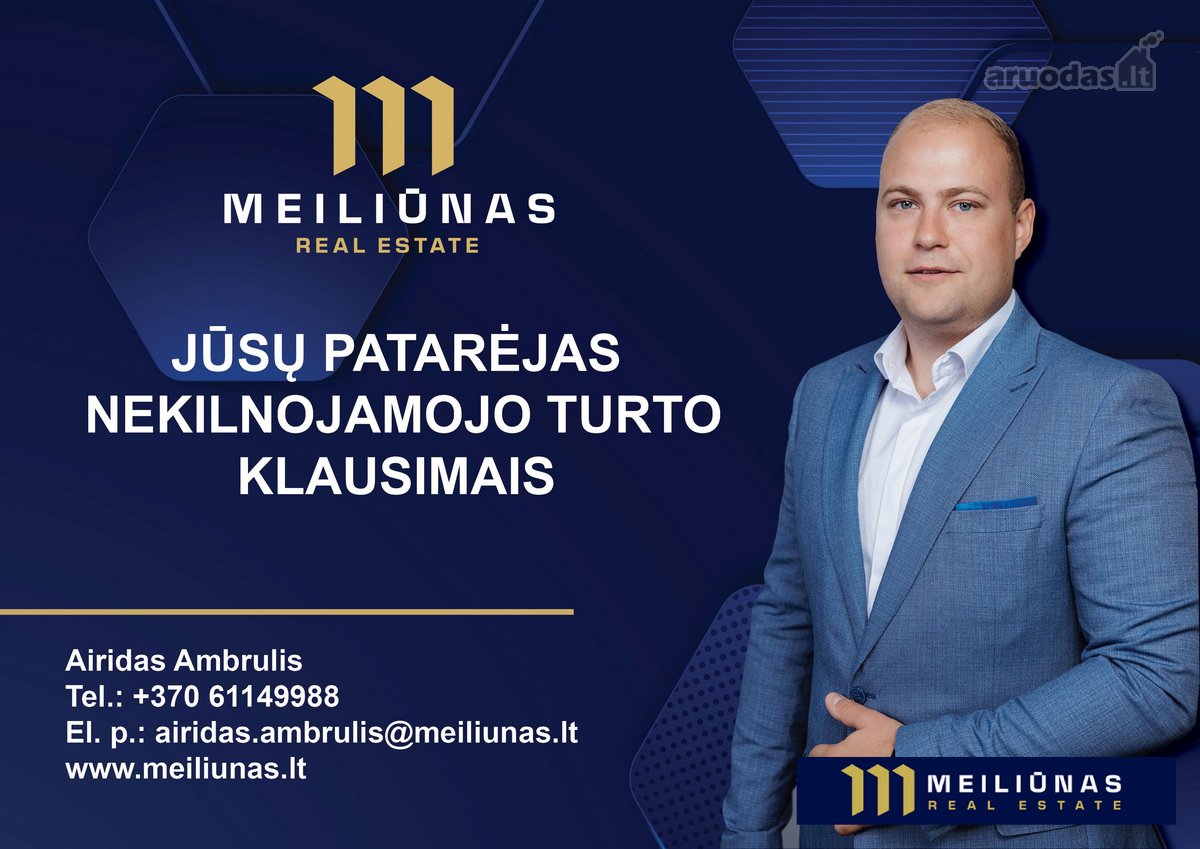 Parduodamas 1 Kambario Butas Dainavoje! - nuotraukos Nr. 11