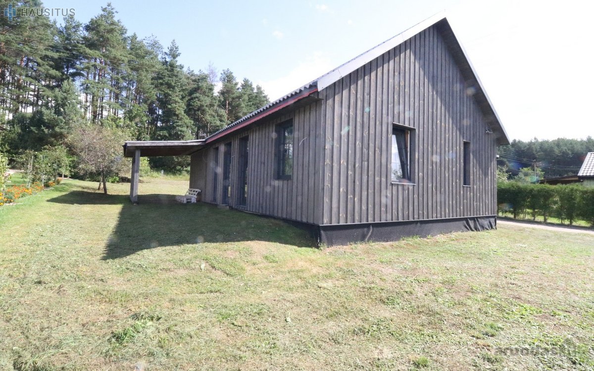 Parduodamas Naujai Statomas 79,84 Kv.m - nuotraukos Nr. 2