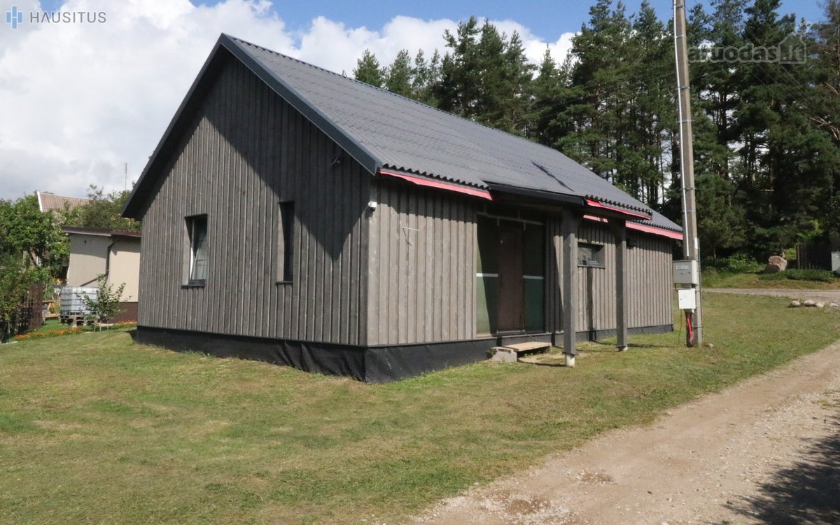 Parduodamas Naujai Statomas 79,84 Kv.m - nuotraukos Nr. 7