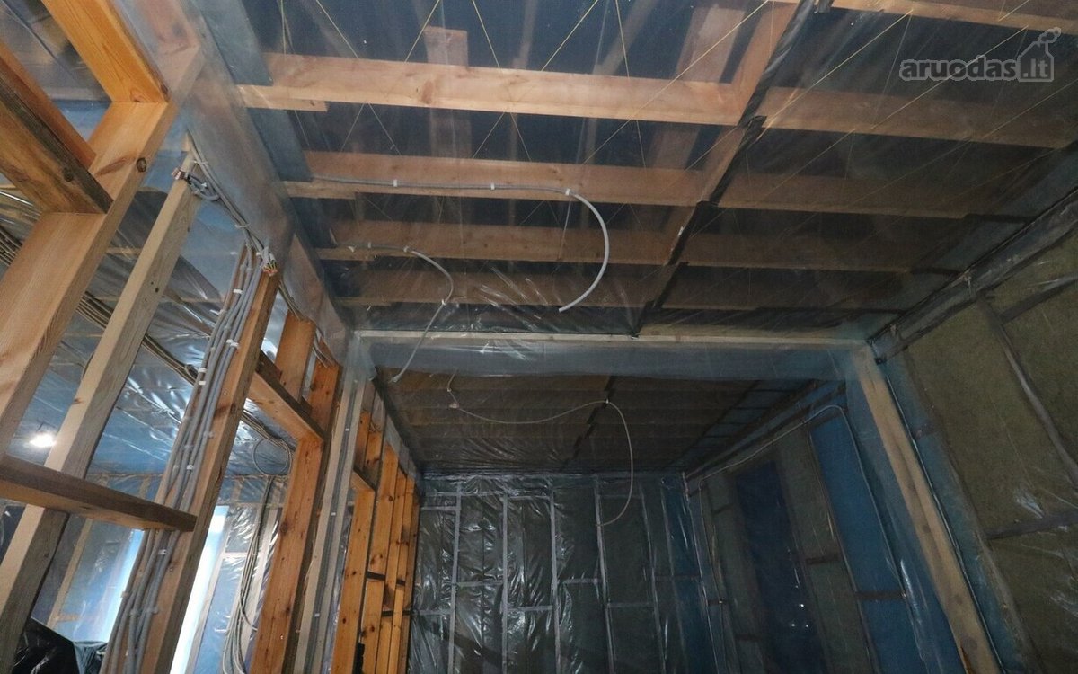 Parduodamas Naujai Statomas 79,84 Kv.m - nuotraukos Nr. 15