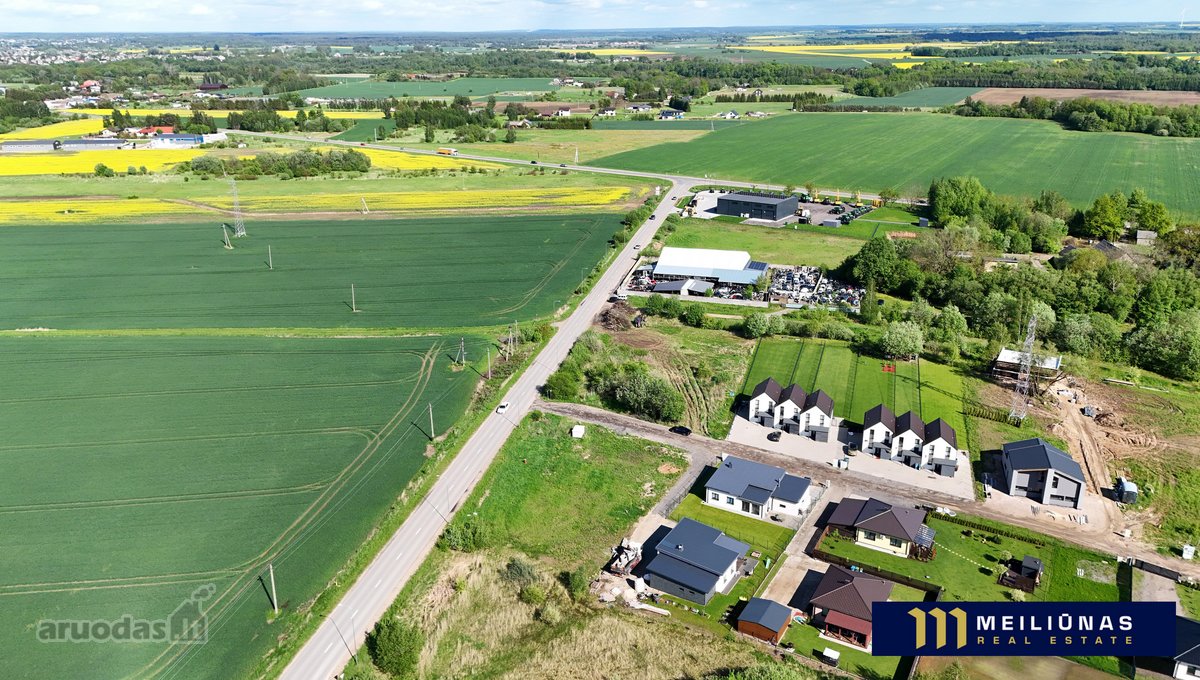 Parduodamas Namų Valdos Paskirties Sklypas – - nuotraukos Nr. 7