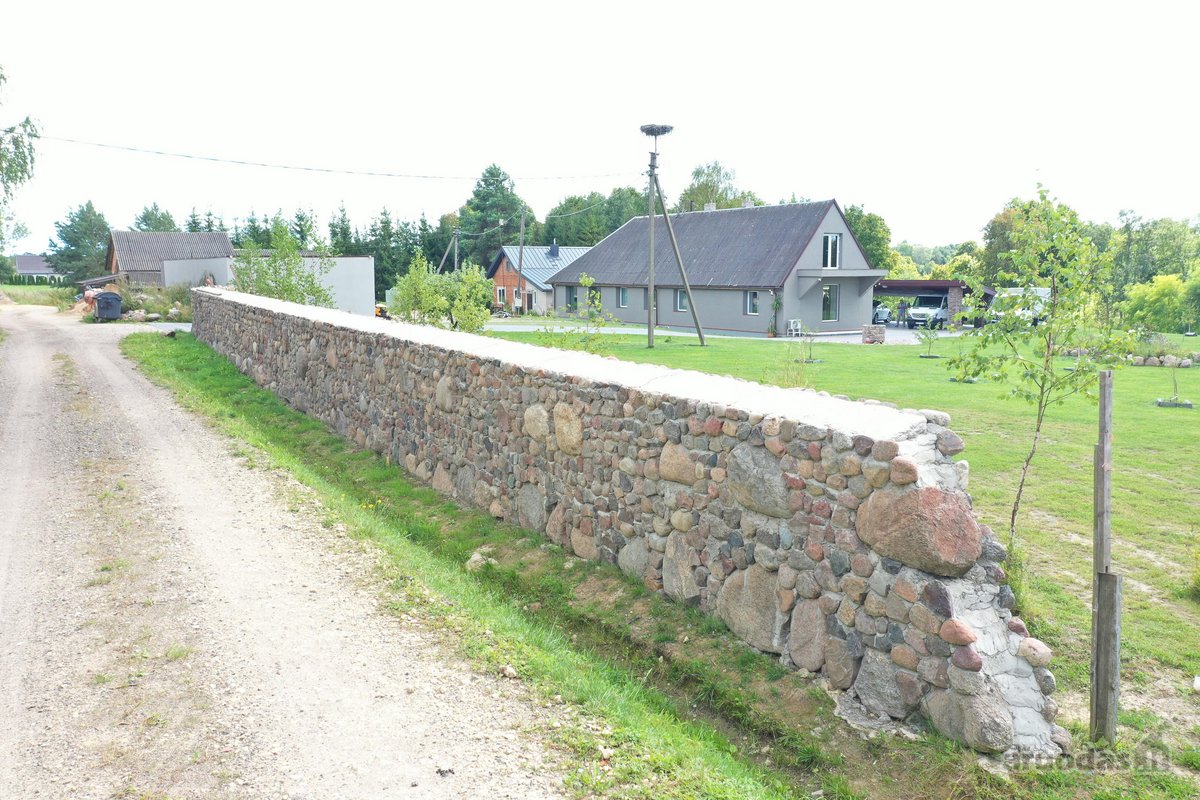 Didelės sodybos prie vandens ilgalaikė nuoma, - nuotraukos Nr. 5