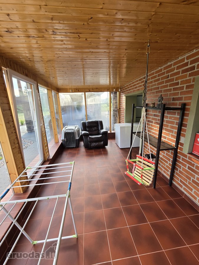 Didelės sodybos prie vandens ilgalaikė nuoma, - nuotraukos Nr. 17