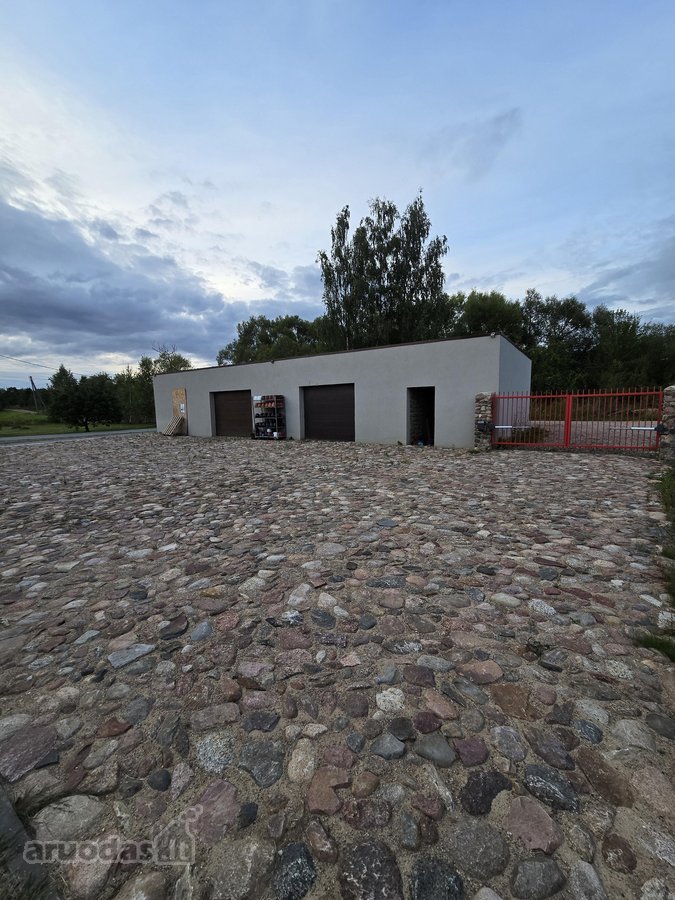 Didelės sodybos prie vandens ilgalaikė nuoma, - nuotraukos Nr. 31