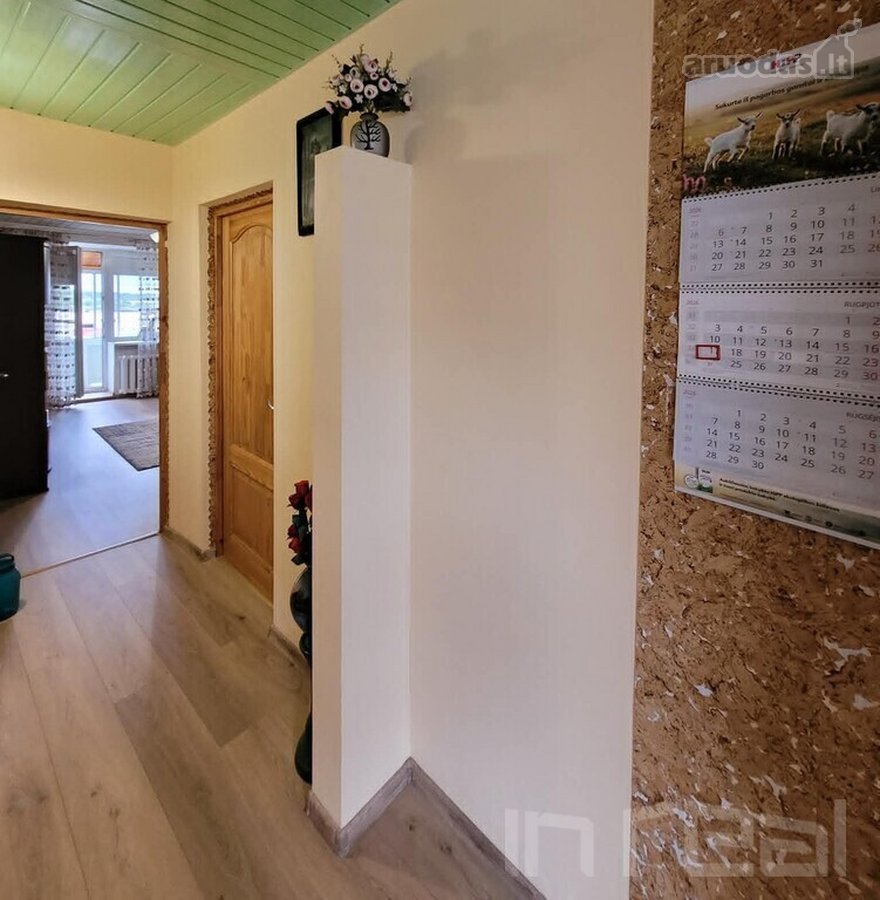 Parduodamas Tvarkingas 2 K. Butas, Tilžės G., - nuotraukos Nr. 15