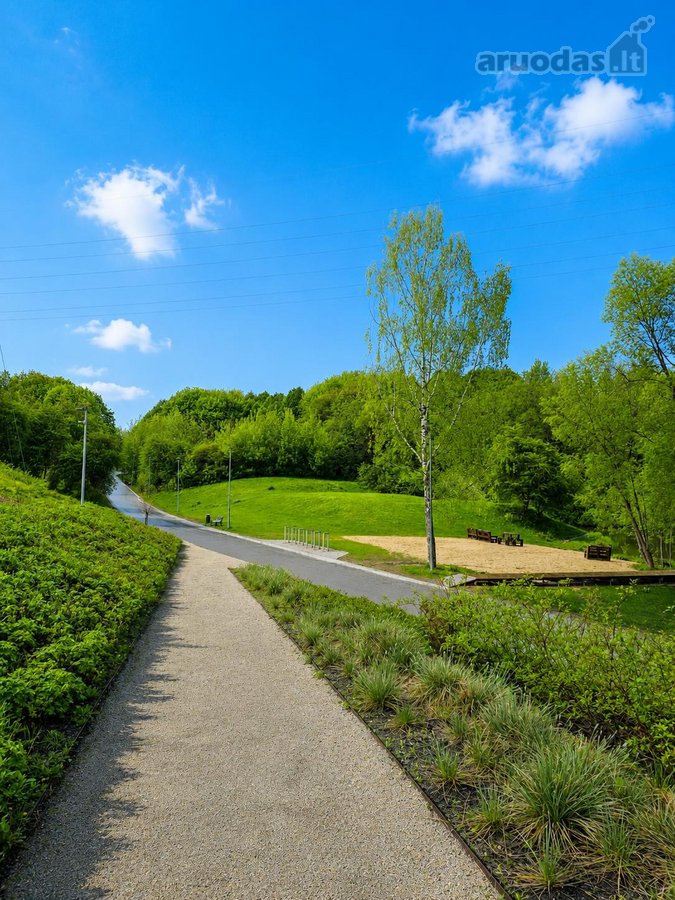 Parduodamas išskirtinis butas palėpėje - nuotraukos Nr. 19