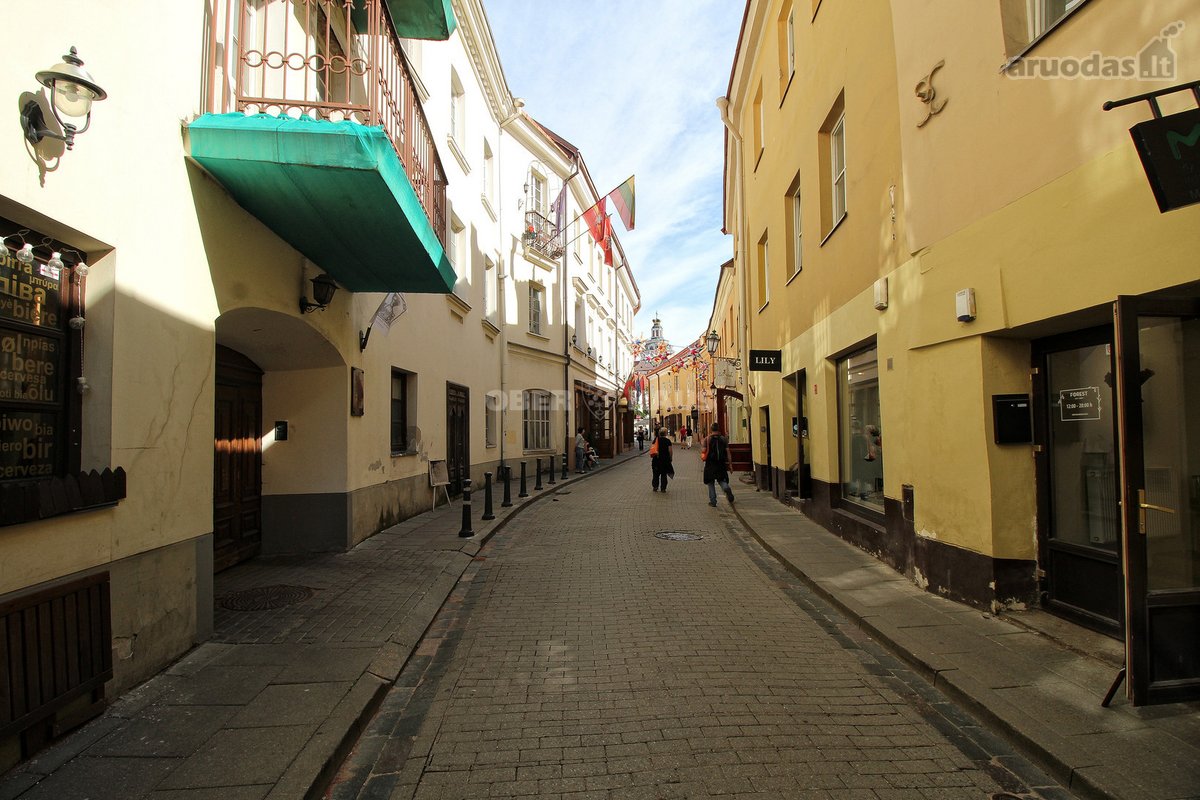 Nuomojamas jaukus ir funkcionaliai įrengtas - nuotraukos Nr. 12