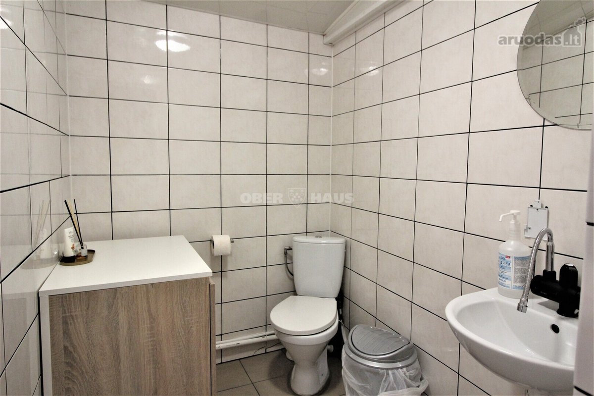 Parduodamos komercinės patalpos miesto centre - nuotraukos Nr. 7
