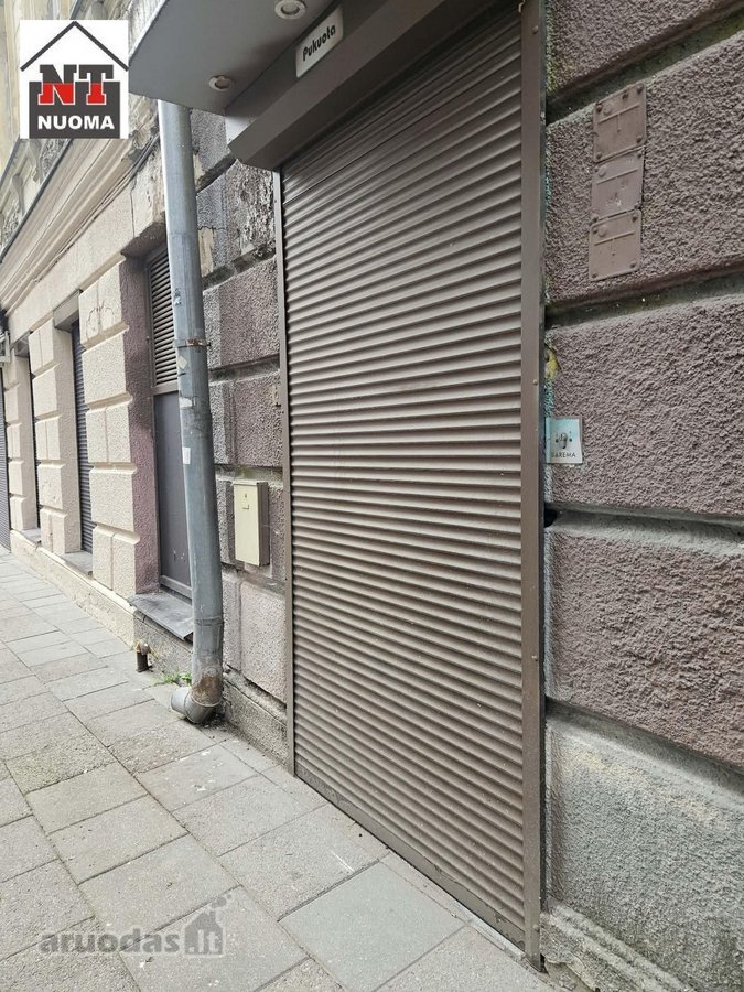 Nuomojamos 68 kv.m. patalpos Gedimino pr., - nuotraukos Nr. 8