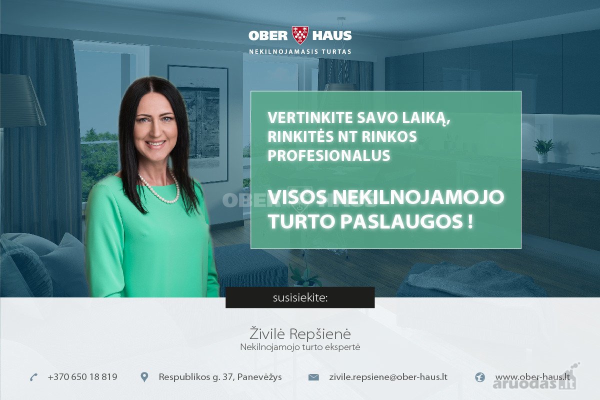 Parduodamos komercinės patalpos miesto centre - nuotraukos Nr. 19