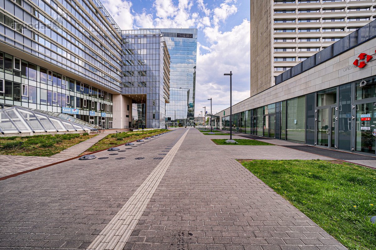 Išnuomojamos moderniai įrengtos komercinės - nuotraukos Nr. 13