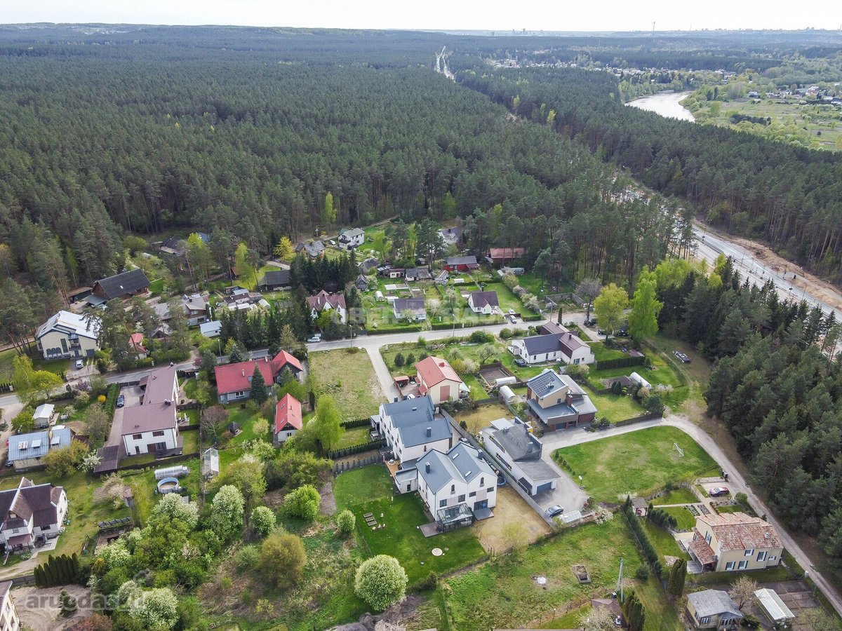 -Gamtos ir ramybės apsuptyje parduodamas 5 - nuotraukos Nr. 3