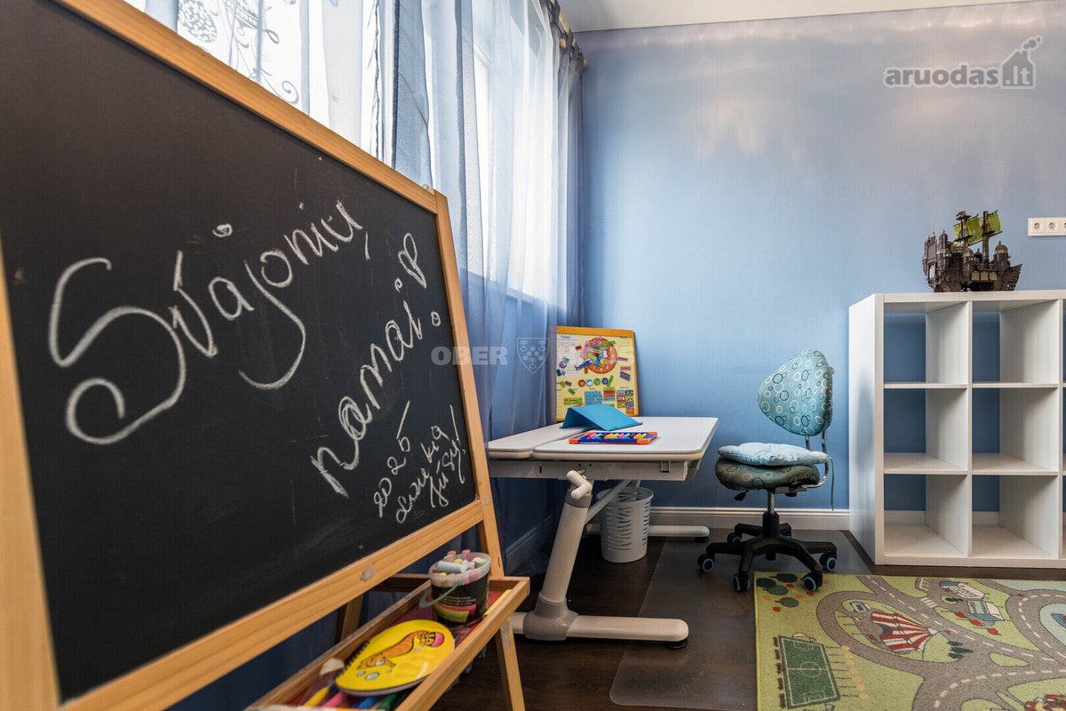 -Gamtos ir ramybės apsuptyje parduodamas 5 - nuotraukos Nr. 34