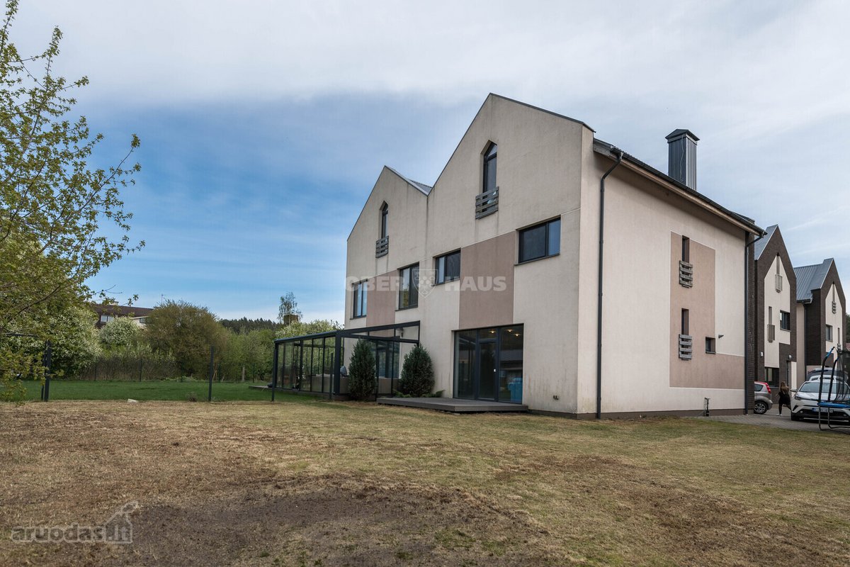 -Gamtos ir ramybės apsuptyje parduodamas 5 - nuotraukos Nr. 46