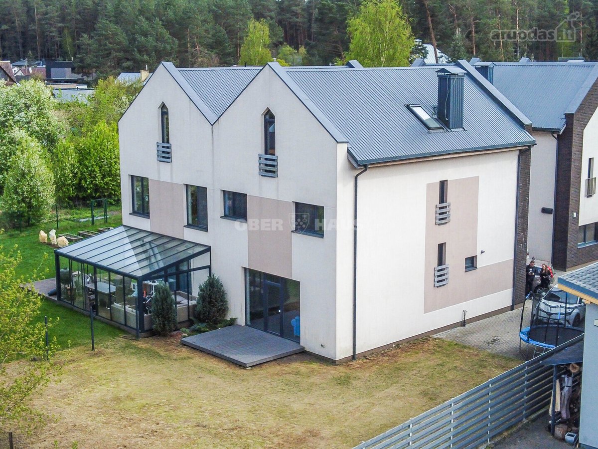 -Gamtos ir ramybės apsuptyje parduodamas 5 - nuotraukos Nr. 47
