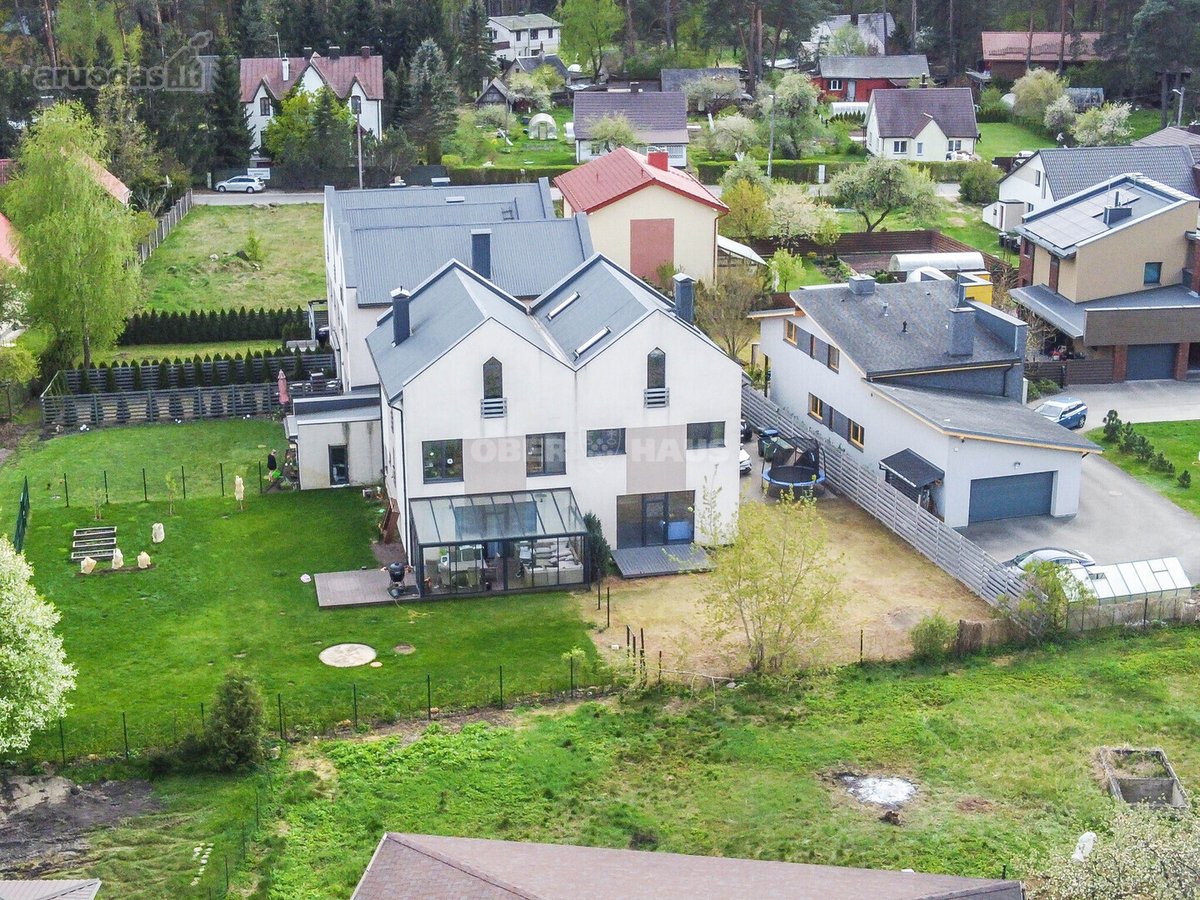 -Gamtos ir ramybės apsuptyje parduodamas 5 - nuotraukos Nr. 50