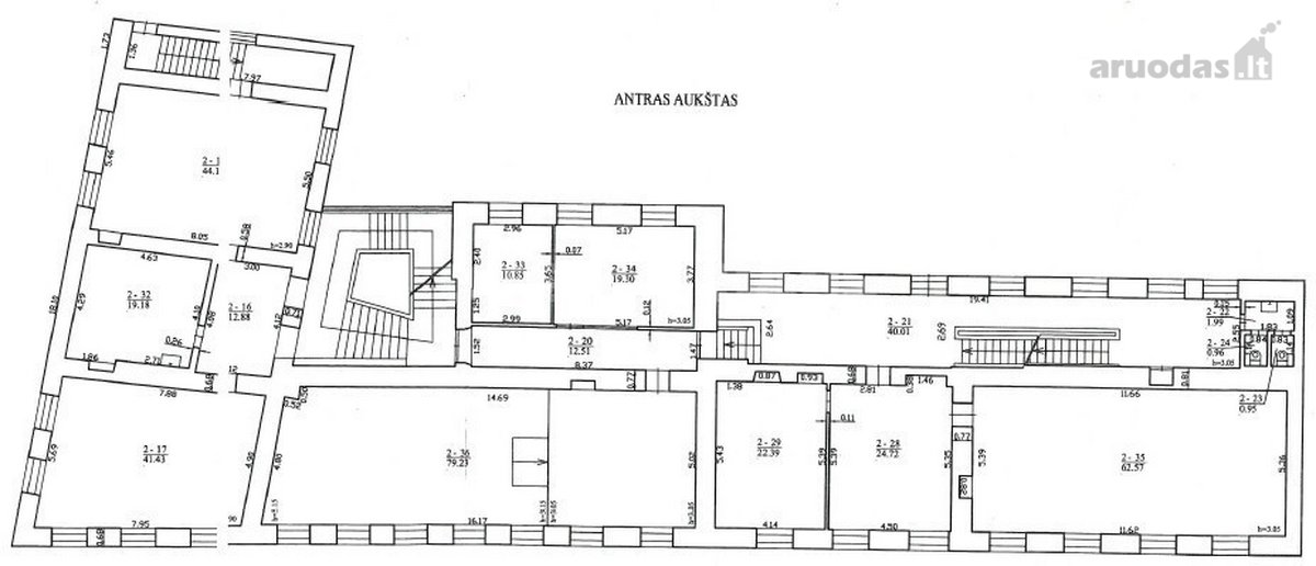 Išskirtinė galimybė išsinuomoti - nuotraukos Nr. 27