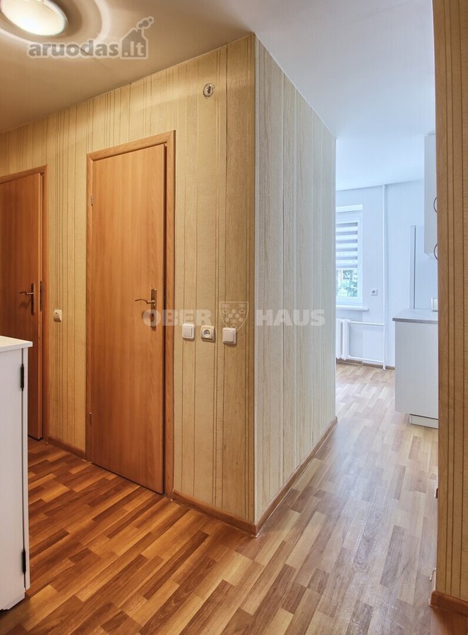 2-jų kambarių butas nuomai. - nuotraukos Nr. 6