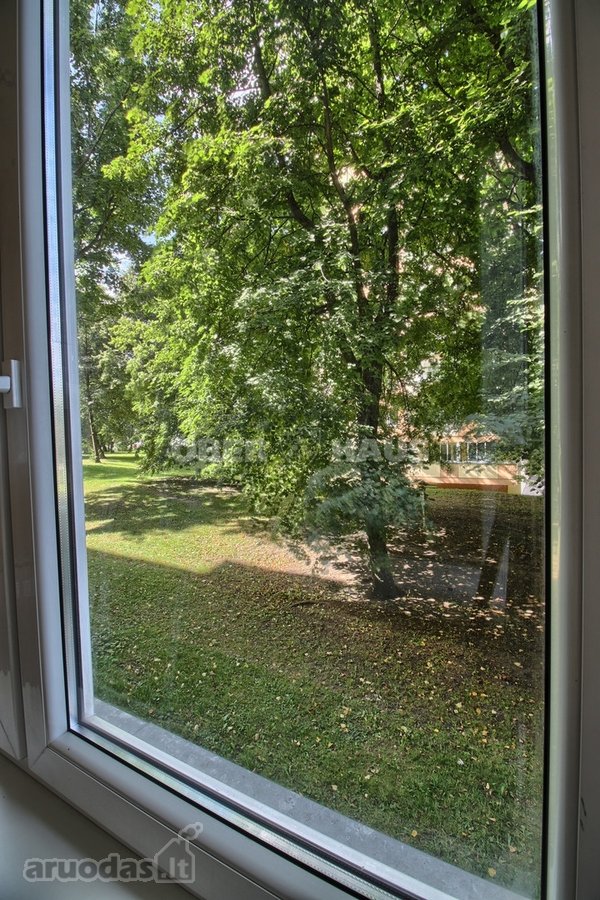 2-jų kambarių butas nuomai. - nuotraukos Nr. 12