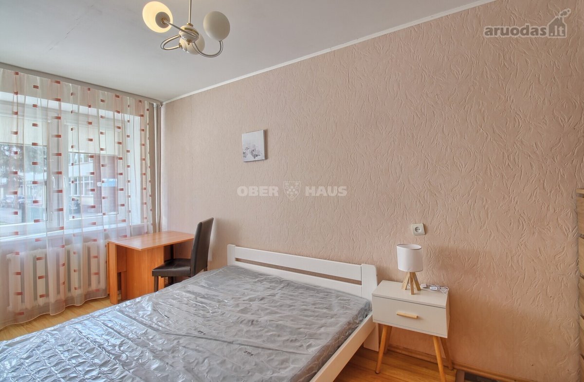 2-jų kambarių butas nuomai. - nuotraukos Nr. 13
