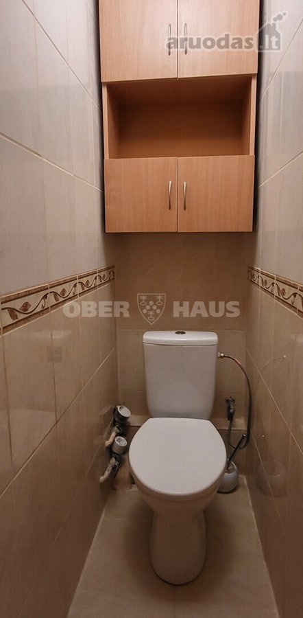 2-jų kambarių butas nuomai. - nuotraukos Nr. 18