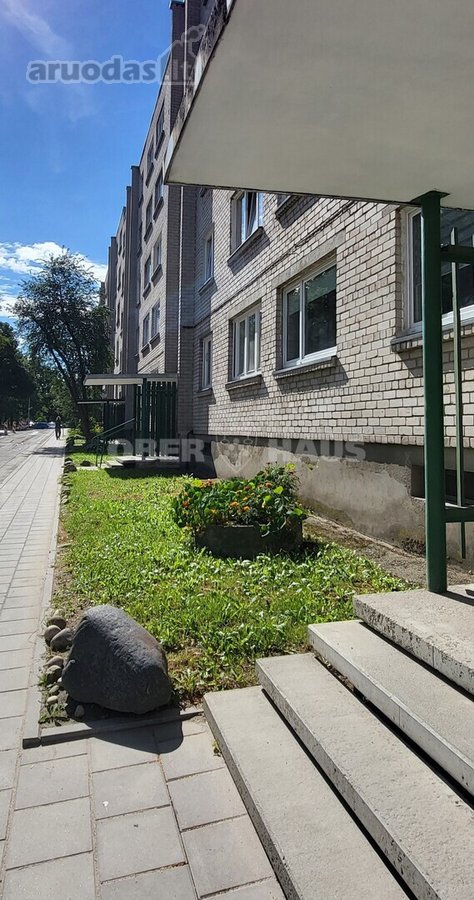 2-jų kambarių butas nuomai. - nuotraukos Nr. 19