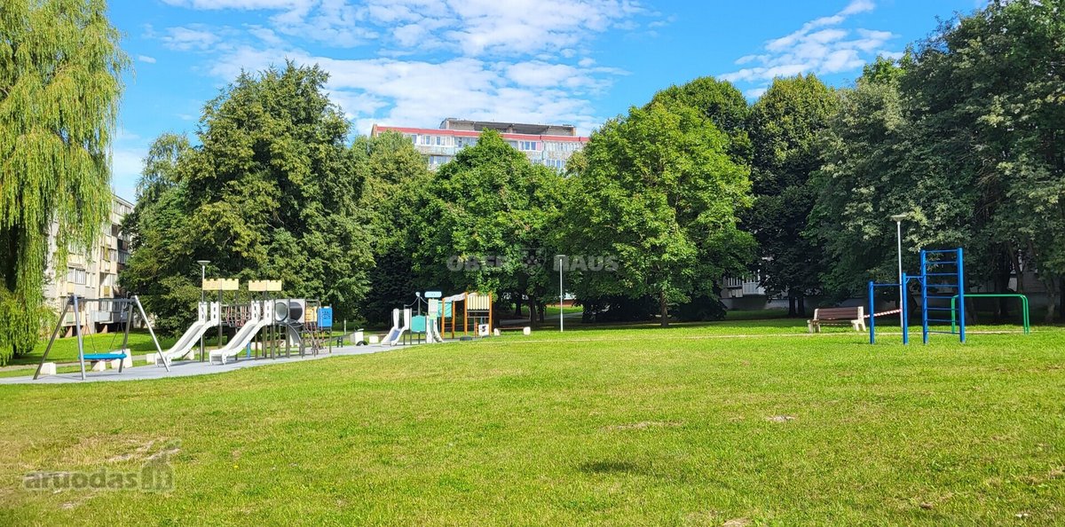 2-jų kambarių butas nuomai. - nuotraukos Nr. 20