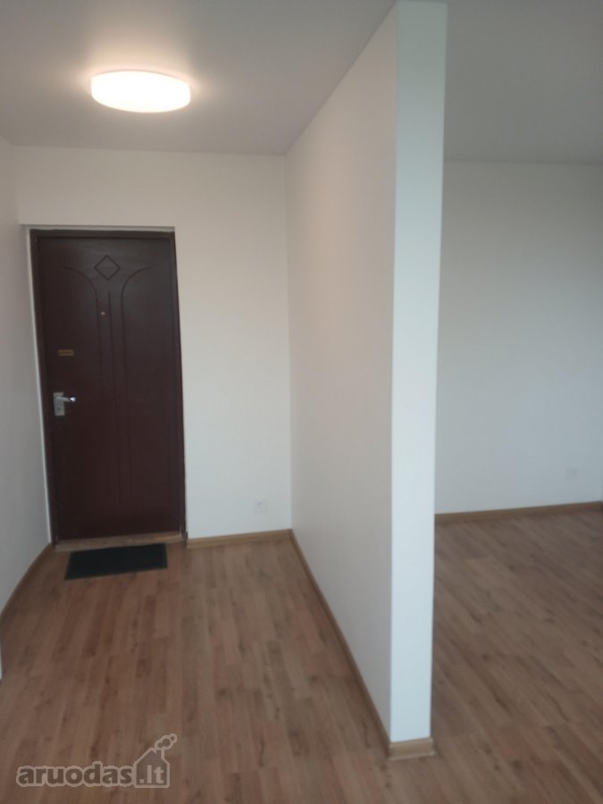 Jonavoje Panerių G. Parduodamas 1 Kamb. Butas - nuotraukos Nr. 7