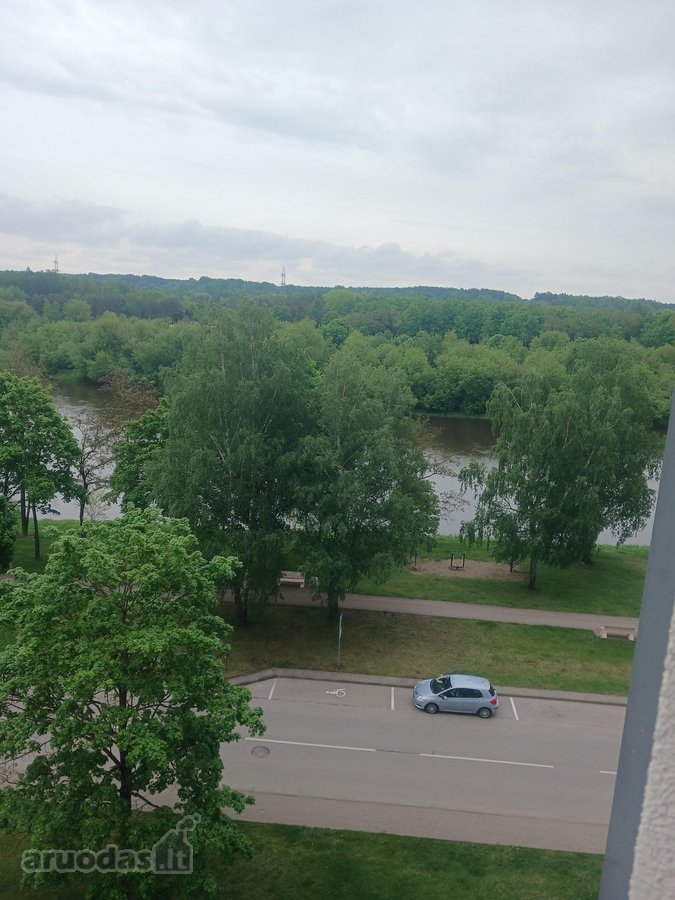 Jonavoje Panerių G. Parduodamas 1 Kamb. Butas - nuotraukos Nr. 11