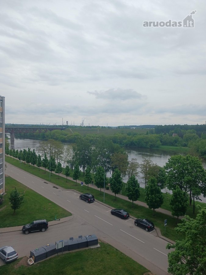 Jonavoje Panerių G. Parduodamas 1 Kamb. Butas - nuotraukos Nr. 12