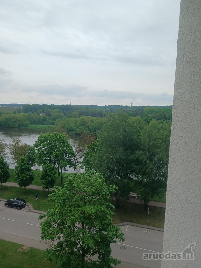 Jonavoje Panerių G. Parduodamas 1 Kamb. Butas - nuotraukos Nr. 13